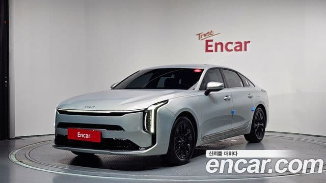 Kia K8 2026 — ფოტო 1/20