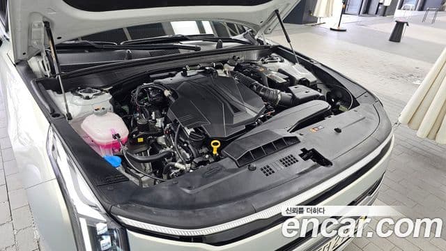 Kia K8 2026 — ფოტო 6/20