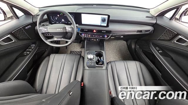 Kia K8 2026 — ფოტო 7/20