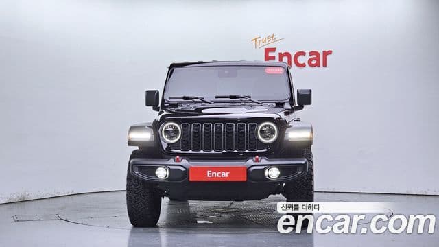 Jeep Wrangler 2024 — ფოტო 3/20
