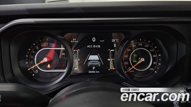 Jeep Wrangler 2024 — ფოტო 8/20