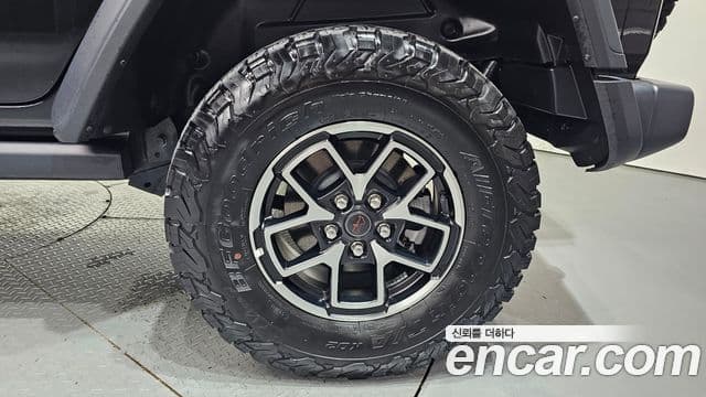 Jeep Wrangler 2024 — Photo 30/30