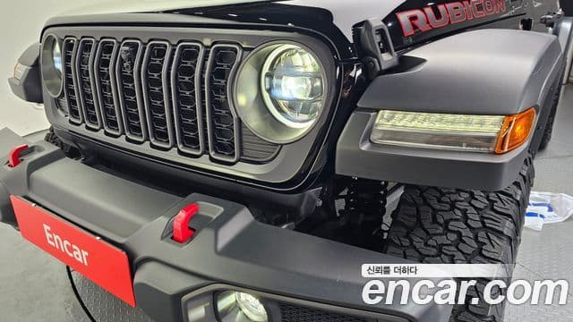 Jeep Wrangler 2024 — Photo 21/30