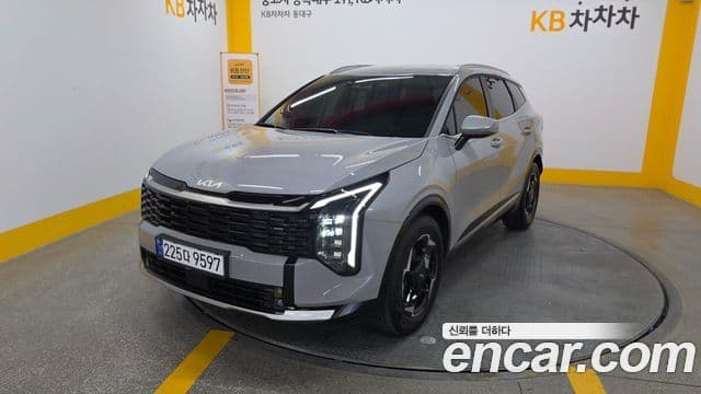 Kia Sportage 2025 — Şəkil 9/20