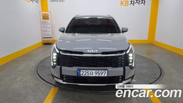 Kia Sportage 2025 — Şəkil 2/20