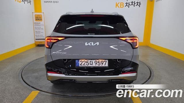 Kia Sportage 2025 — Şəkil 3/20