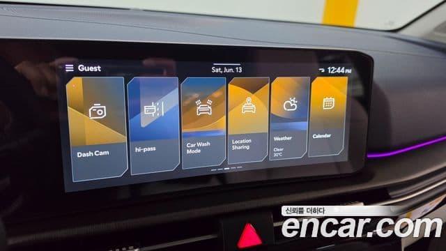 Kia Sportage 2025 — Şəkil 14/20