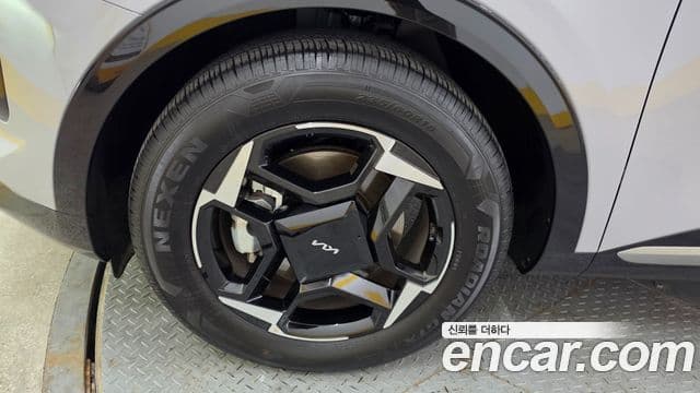 Kia Sportage 2025 — Şəkil 16/20