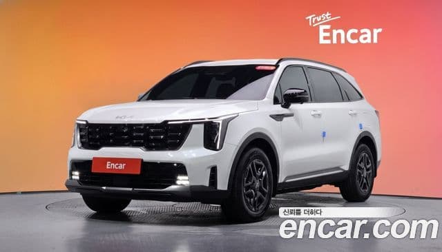Kia Sorento 2024 — ფოტო 1/20