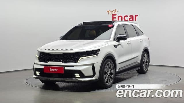 Kia Sorento 2021 — Şəkil 1/20