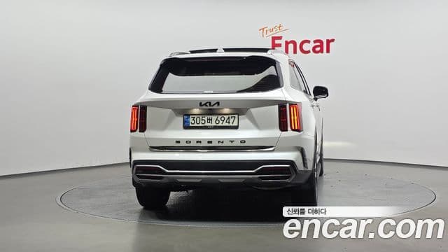 Kia Sorento 2021 — Şəkil 4/20