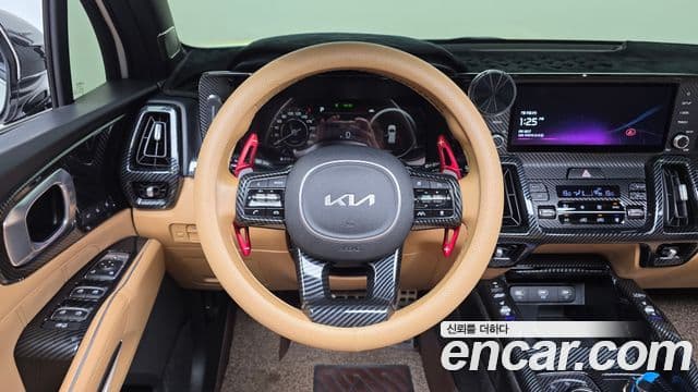 Kia Sorento 2021 — Şəkil 13/20