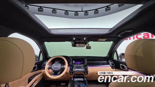 Kia Sorento 2021 — Şəkil 19/20