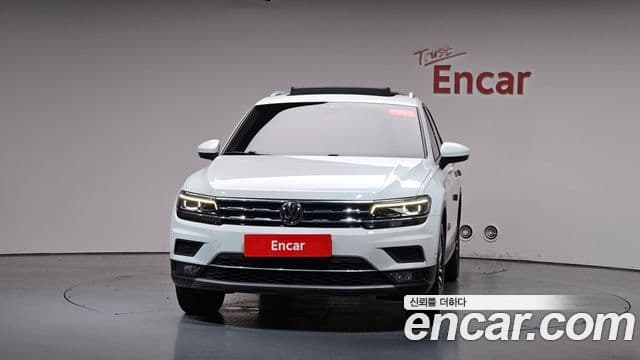 Volkswagen Tiguan Allspace 2020 — Фото 3/20