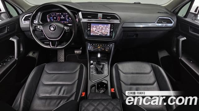 Volkswagen Tiguan Allspace 2020 — Фото 10/20