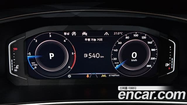Volkswagen Tiguan Allspace 2020 — Фото 7/20