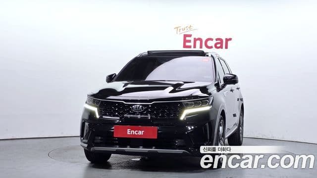 Kia Sorento 2020 — Şəkil 3/20