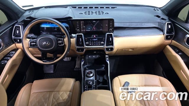 Kia Sorento 2020 — Şəkil 7/20