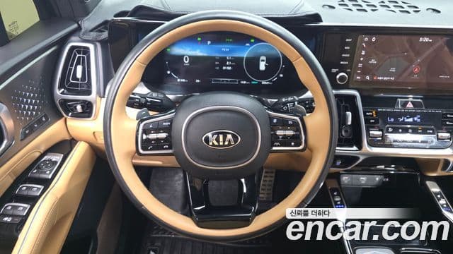 Kia Sorento 2020 — фото 15 из 20