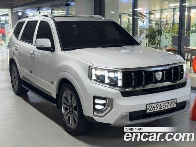 Kia Mohave The Master 2019 — Şəkil 9/20
