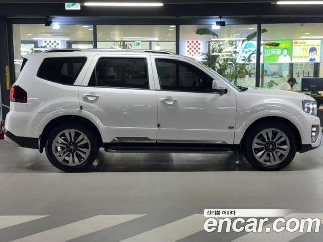Kia Mohave The Master 2019 — Şəkil 2/20