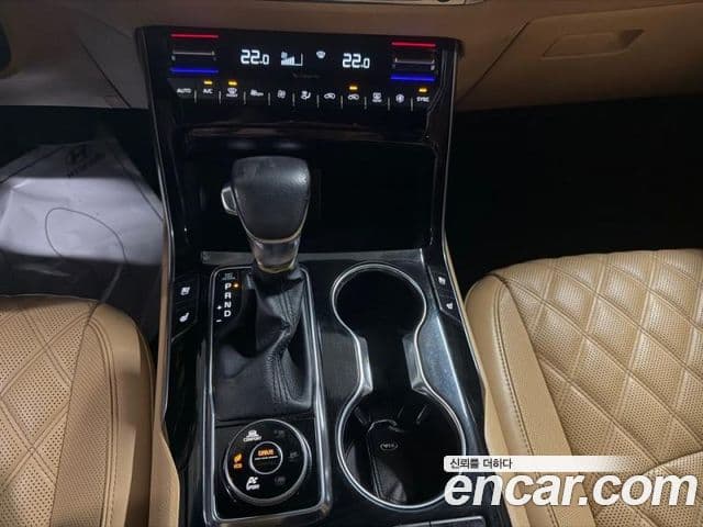 Kia Mohave The Master 2019 — Şəkil 12/20