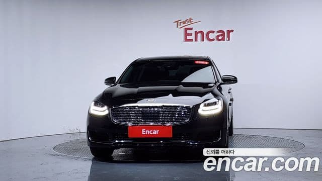 Kia The K9 2019 — Şəkil 3/20