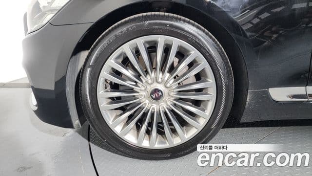 Kia The K9 2019 — фото 5 из 20