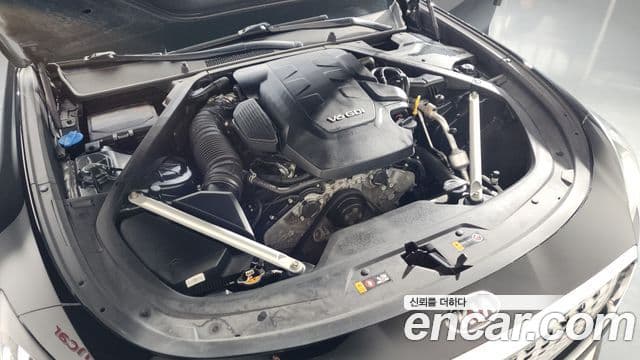 Kia The K9 2019 — Şəkil 6/20