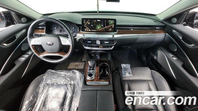 Kia The K9 2019 — фото 7 из 20