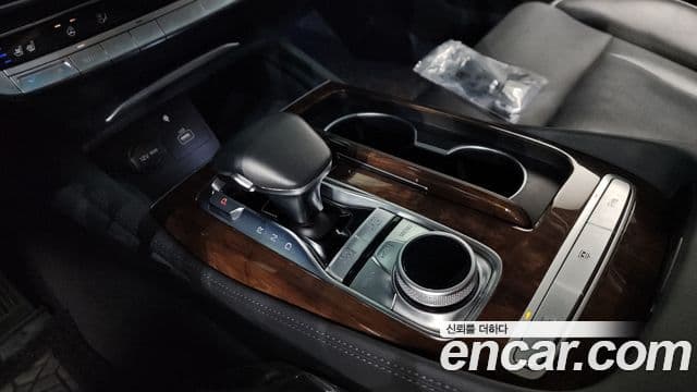 Kia The K9 2019 — Şəkil 9/20