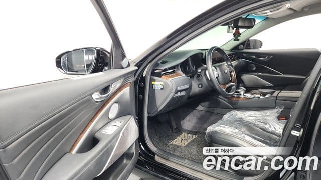 Kia The K9 2019 — Şəkil 10/20