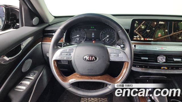 Kia The K9 2019 — Şəkil 13/20