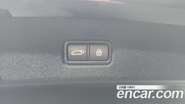 Kia The K9 2019 — Şəkil 18/20