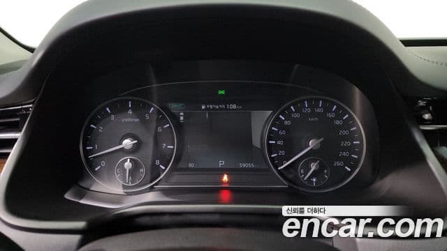 Kia The K9 2019 — Şəkil 20/20