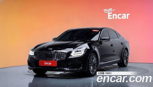 Kia The K9 2019 — Şəkil 1/20