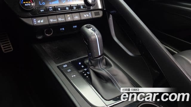 Hyundai Avante 2021 — Фото 9/20