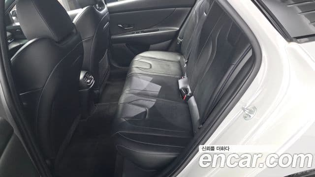 Hyundai Avante 2021 — Фото 12/20
