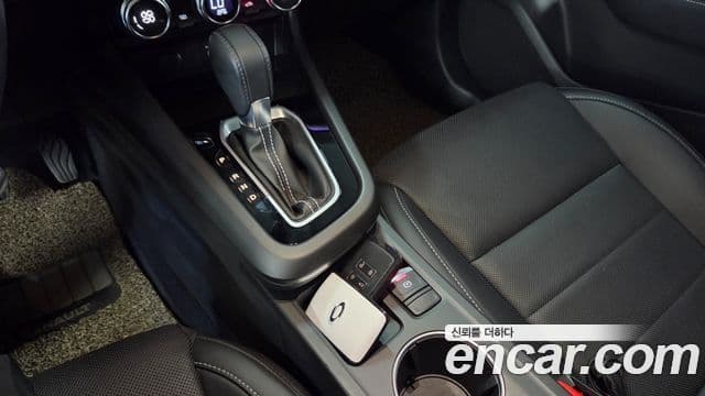 Renault Samsung XM3 2022 — фото 8 из 20