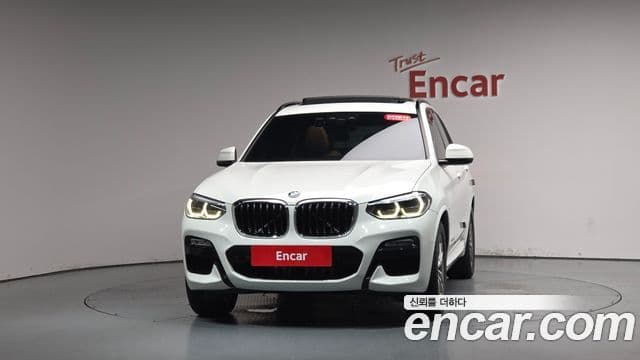 BMW X3 2018 — ფოტო 3/20