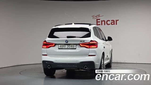 BMW X3 2018 — ფოტო 4/20