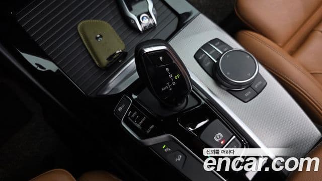 BMW X3 2018 — ფოტო 9/20