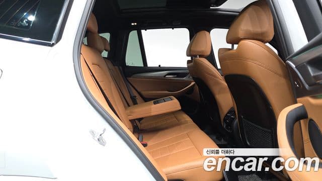 BMW X3 2018 — ფოტო 11/20