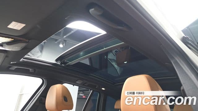 BMW X3 2018 — ფოტო 15/20