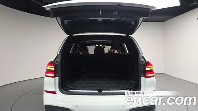 BMW X3 2018 — ფოტო 20/20