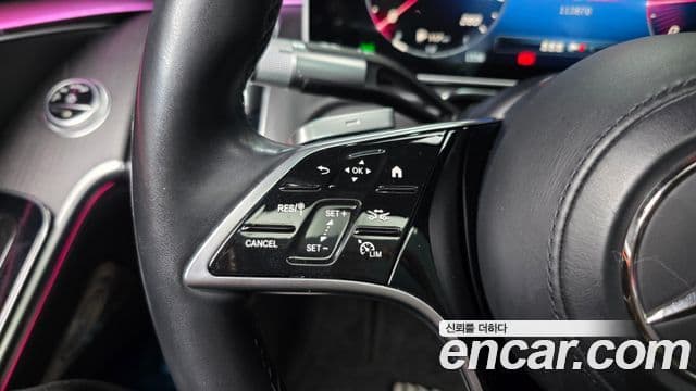 Mercedes-Benz S-Class 2021 — Photo 23/36