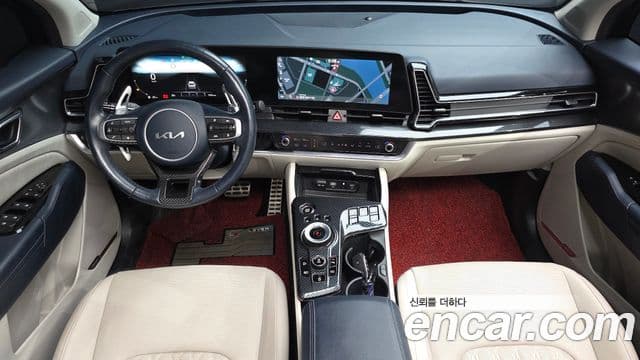 Kia Sportage 2022 — ფოტო 7/20