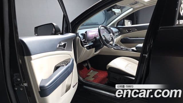 Kia Sportage 2022 — ფოტო 10/20