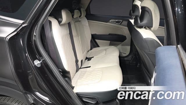 Kia Sportage 2022 — ფოტო 12/20