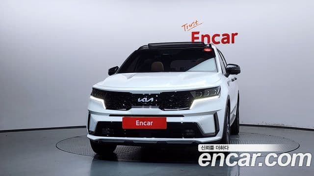 Kia Sorento 2022 — Фото 3/20